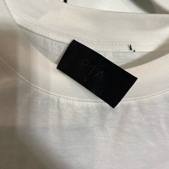 RTA Angelo Corset White Top Small - Picture 9 of 9